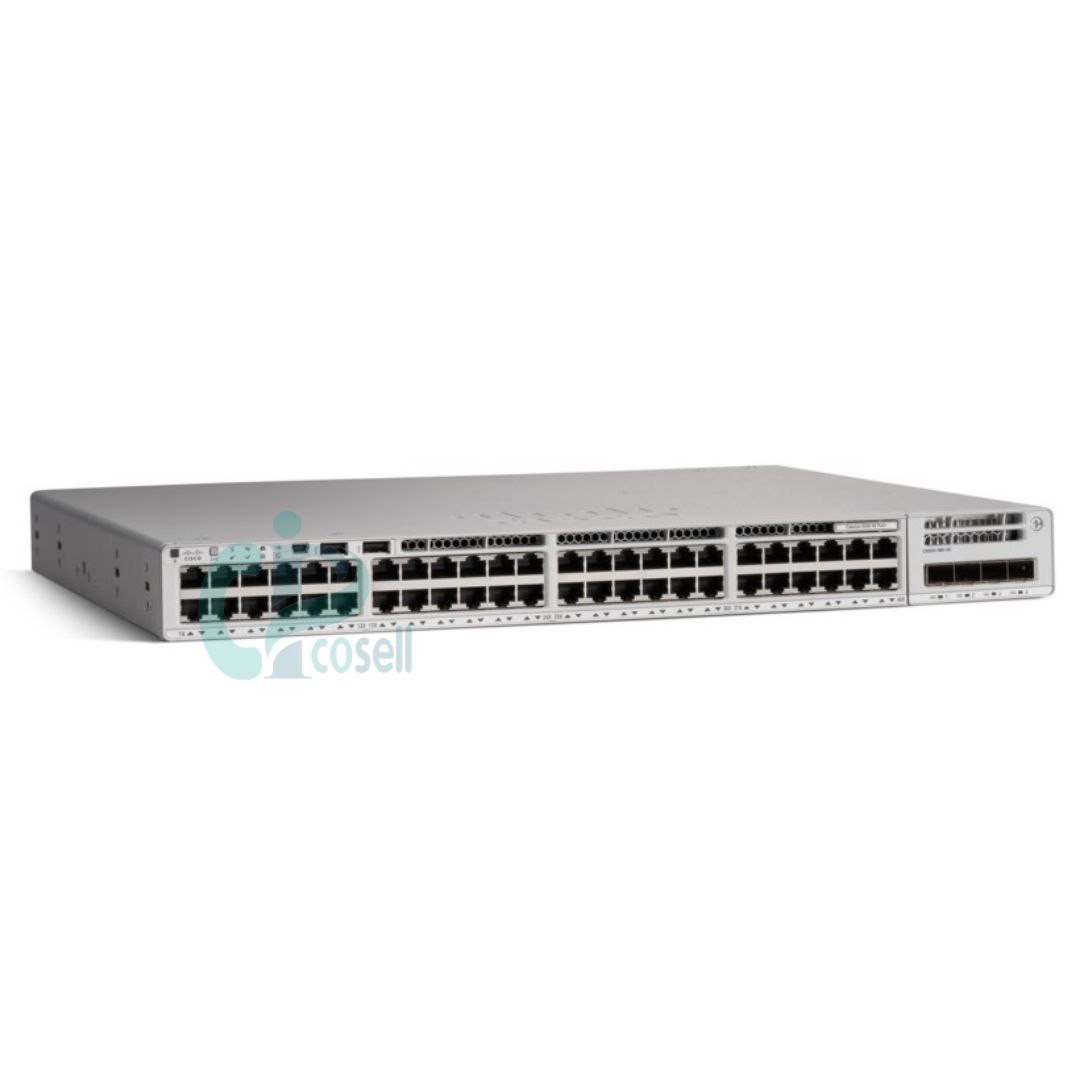 سوئیچ شبکه سیسکو C9200-48P-E