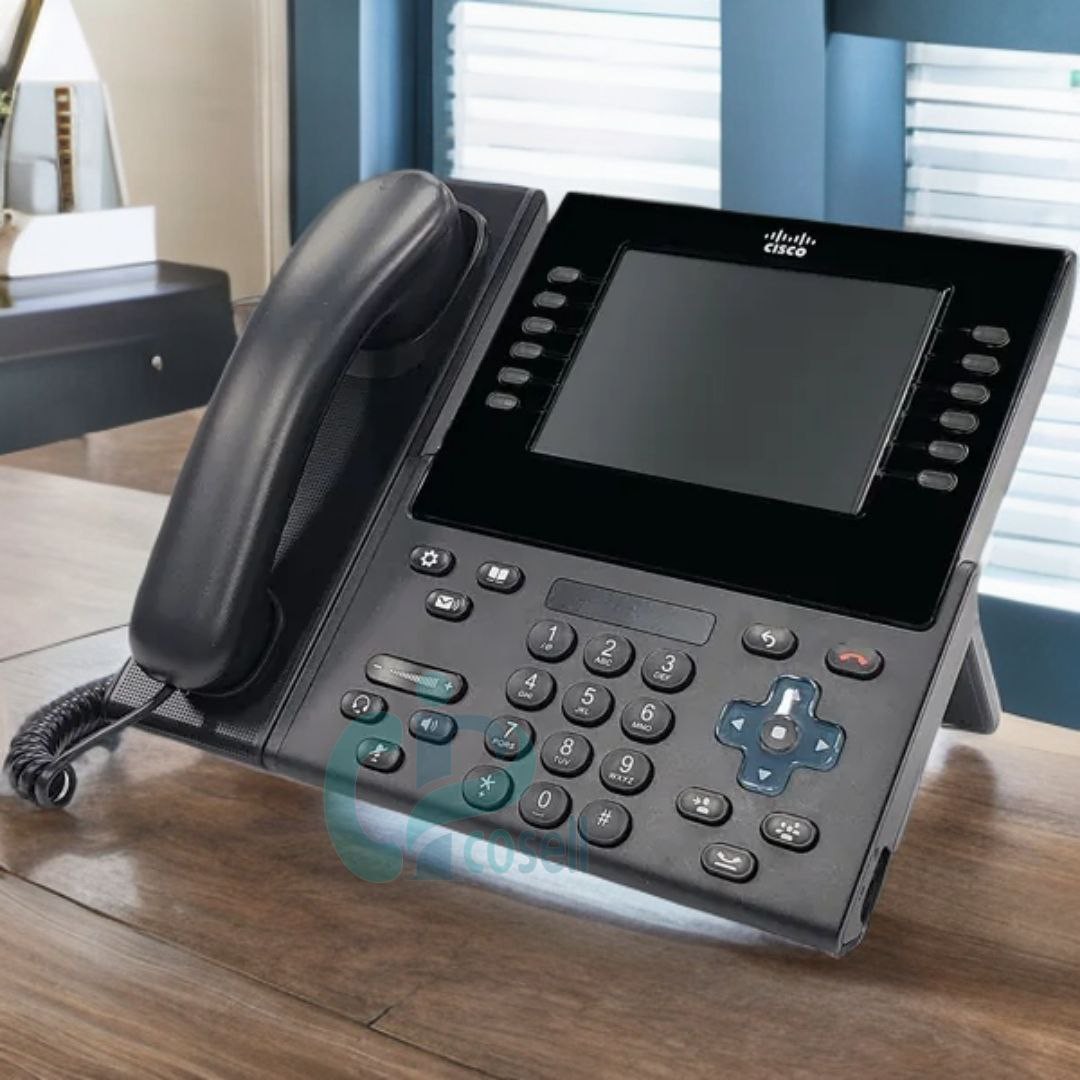 تلفن تحت شبکه سیسکو CP-9971-K9جدید