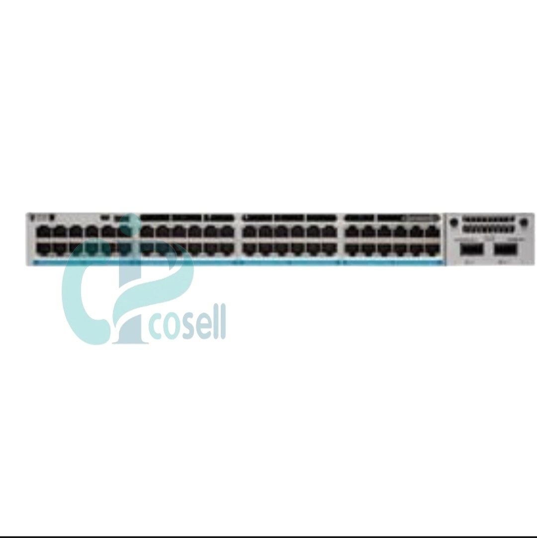 سوئیچ شبکه سیسکو C9300-48U-E