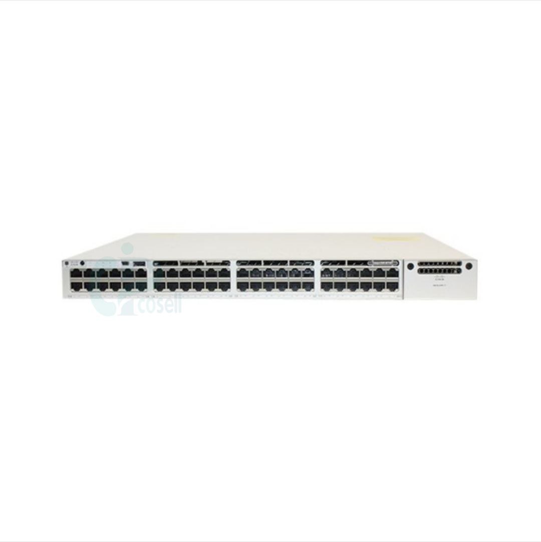 سوئیچ شبکه سیسکو C9300-48P-A