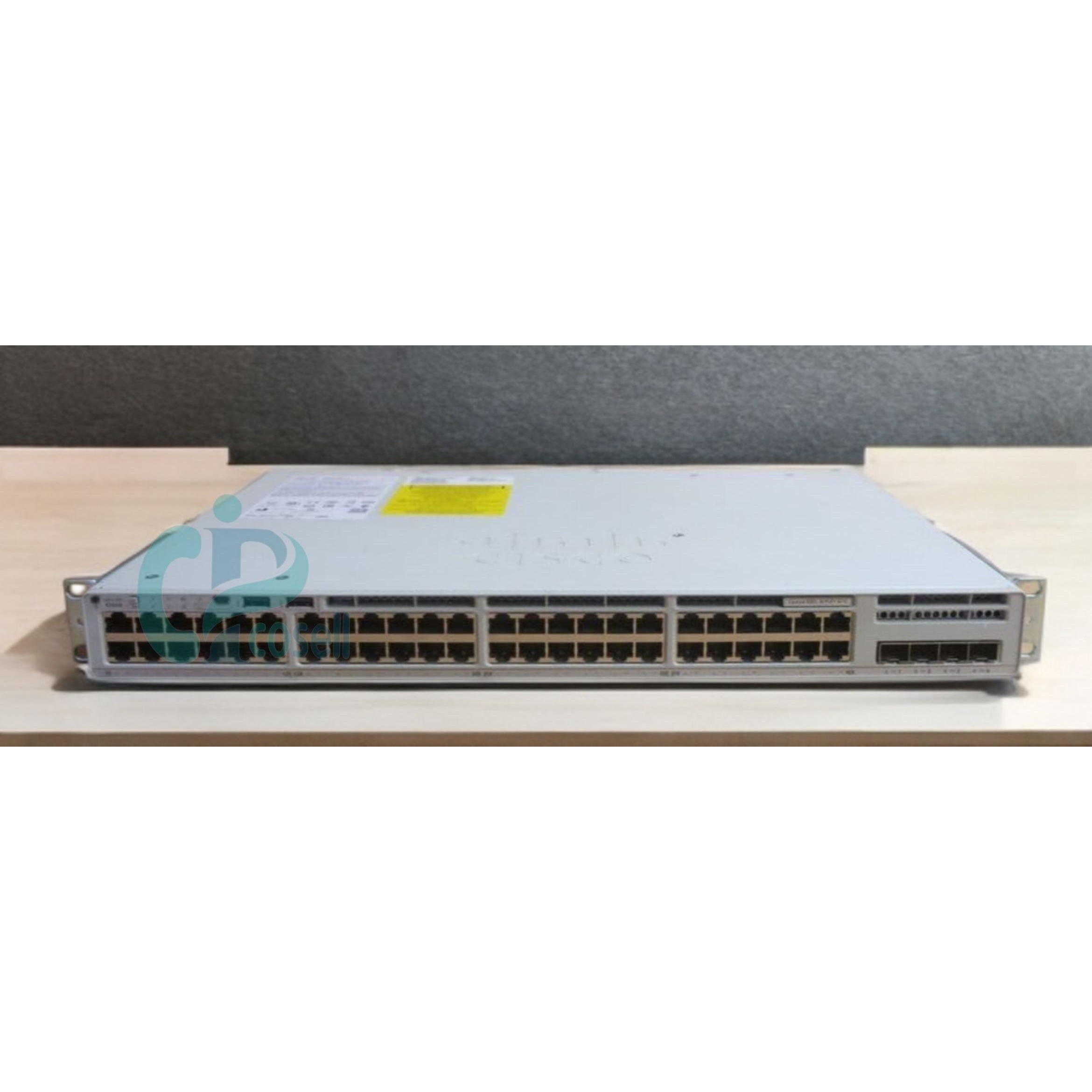 سوئیچ شبکه سیسکو C9200L-48T-4X-Eجدید