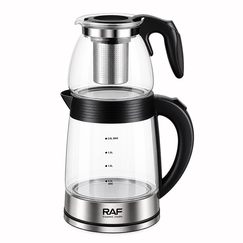 چای ساز روی هم راف مدل R.7214