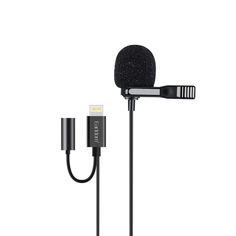 میکروفن یقه ای ارلدام مدل Lightning E40جدید