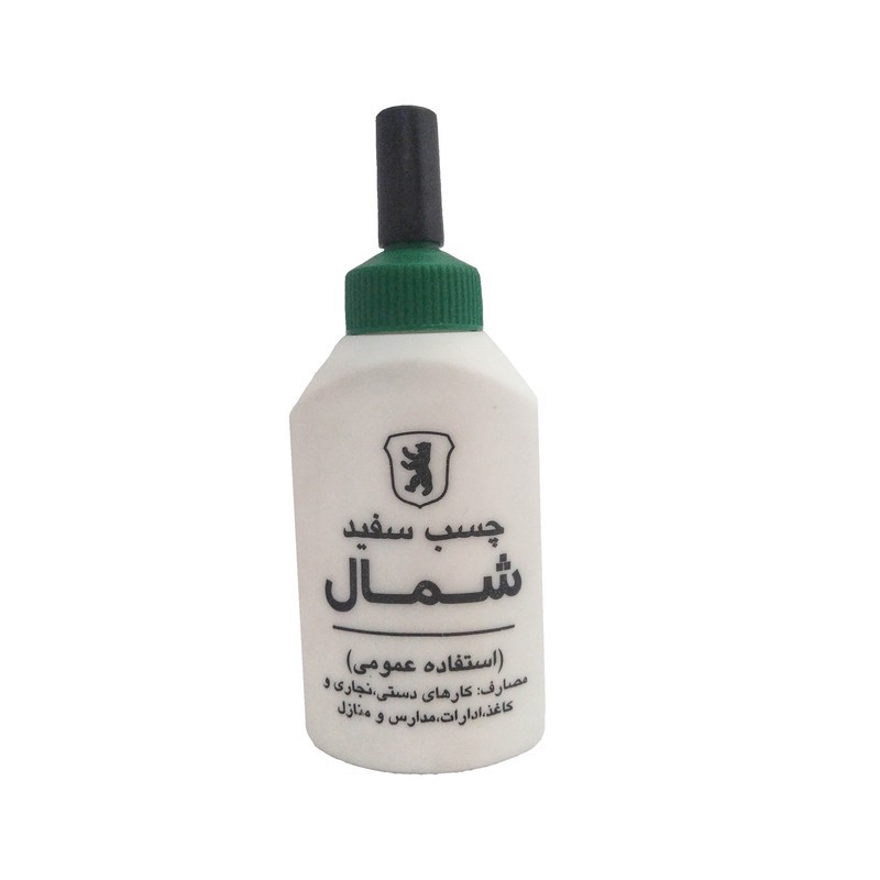 چسب چوب شمال کد 12 حجم 350میلی لیتر