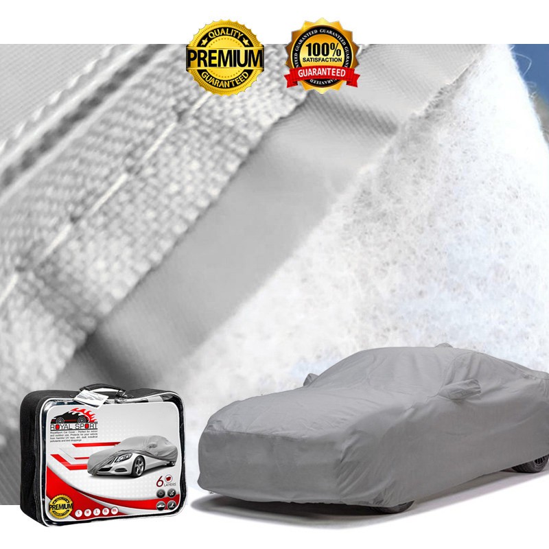 چادر خودرو رویال اسپرت مدل ULTRA UV مناسب برای هیوندای i20