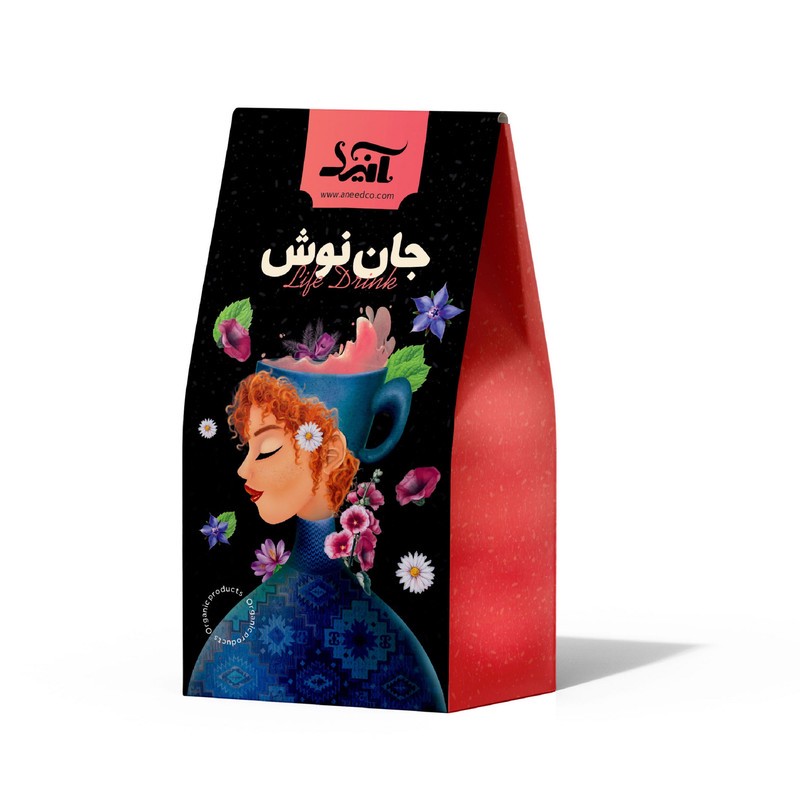 بابونه شیرازی رویال آنید - 100 گرم