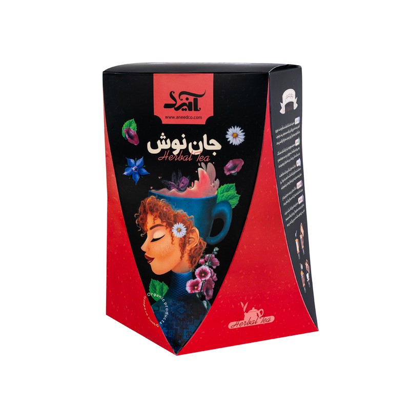 بابونه شیرازی رویال آنید - 100 گرمجدید