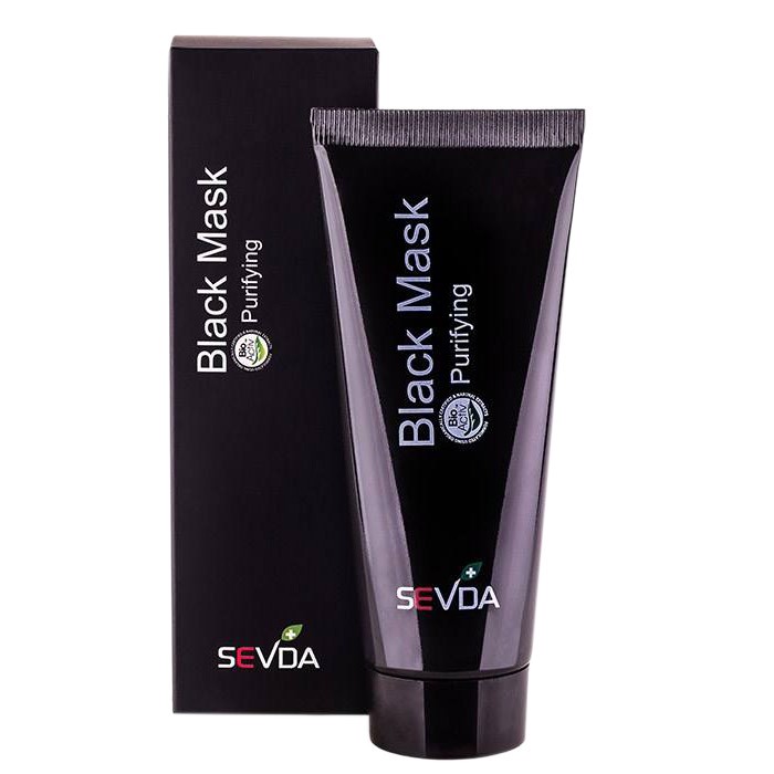 ماسک صورت سودا مدل ACTIVE حجم 75 میلیلیتر مناسب پوست چرب، معمولی و آکنهای، پاکسازی و کنترل چربی پوست، مناسب خانمها، د...