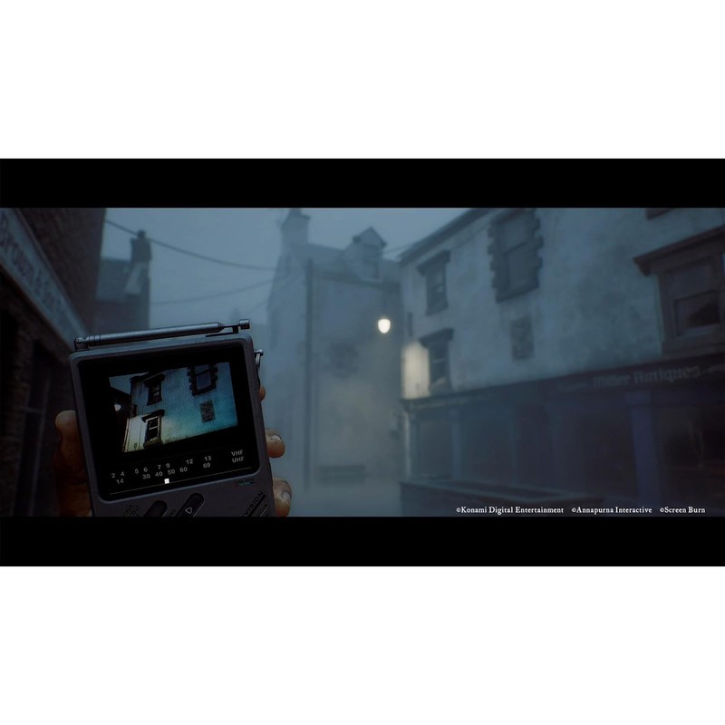 بازی Silent Hill Townfall نسخه Day One Edition مخصوص PS5 اصلجدید