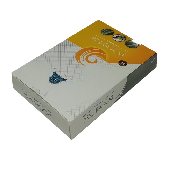 کاور مبل 2 نفره پوشپاک کاور مدل Fabric 2-110