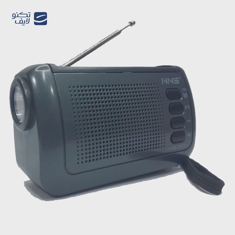 اسپیکر رادیویی مدل NS-555sجدید