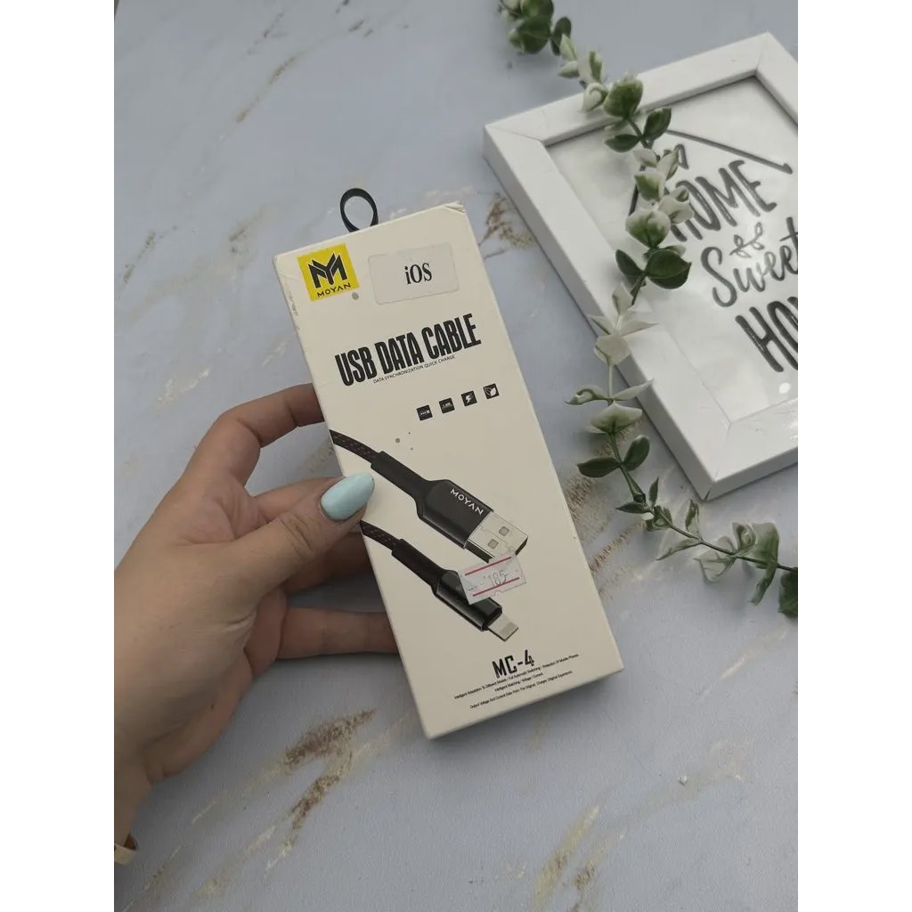 کابل مویان lightning مدل MC-4 کد Z247-140305