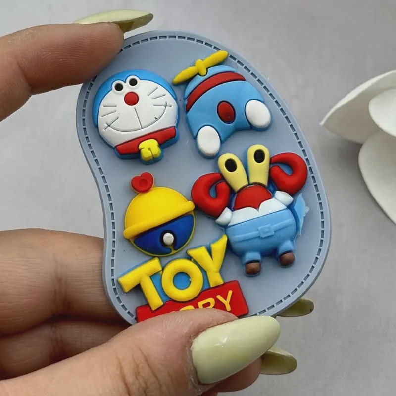 پاپ سوکت برجسته طرح چرم TOY STORY کد Z266-155397
