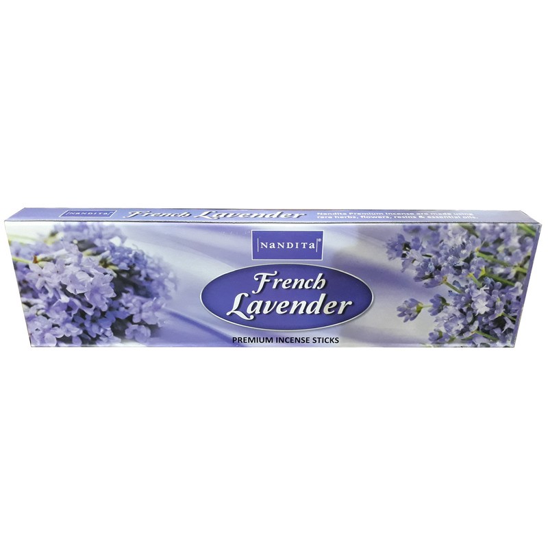 عود ناندیتا مدل French Lavender کد 1135