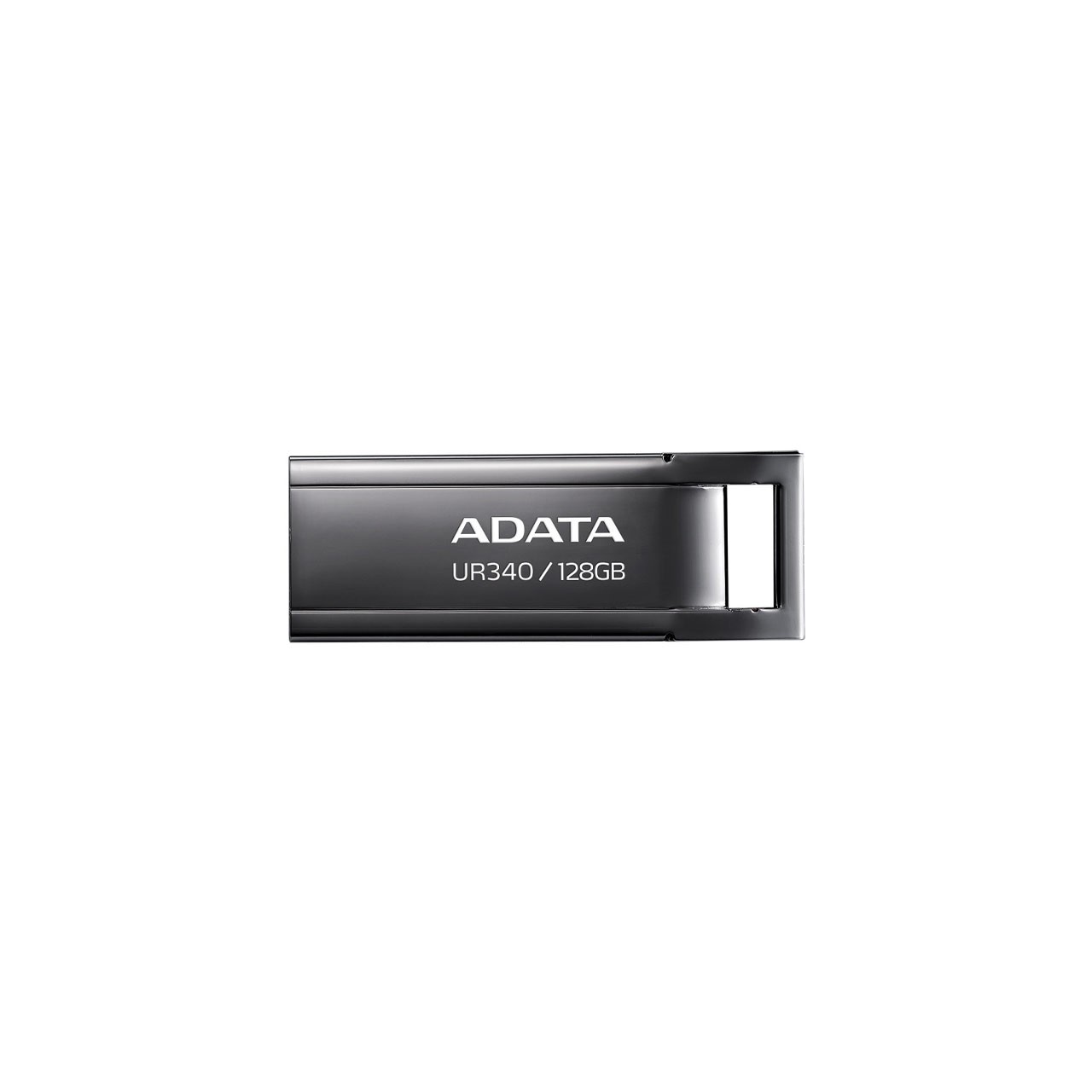 ADATA UR340 USB 3.2 Flash Memory - 128GB مشکی (گارانتی پنج ساله آونگ)جدید