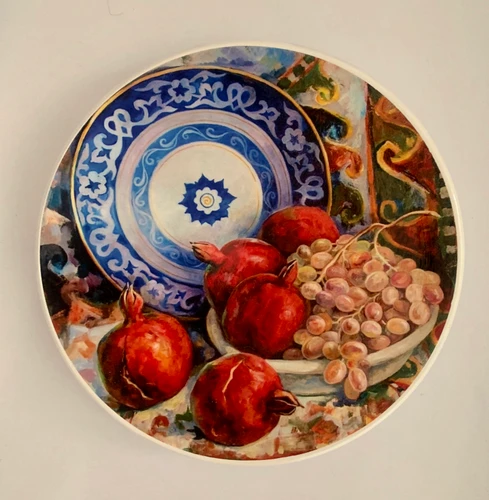 دیوارکوب طرح اناری