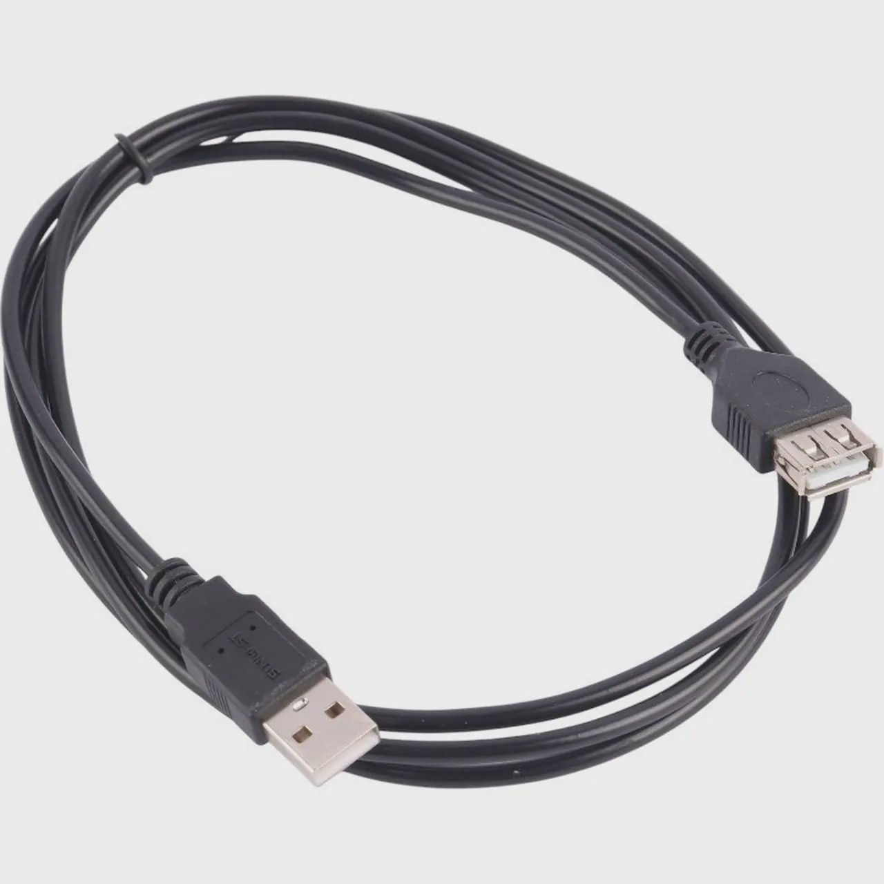 کابل افزایش طول 1.5 متری SunWest USB2.0 - مشکی - TCO آوانور - پس کرایهجدید