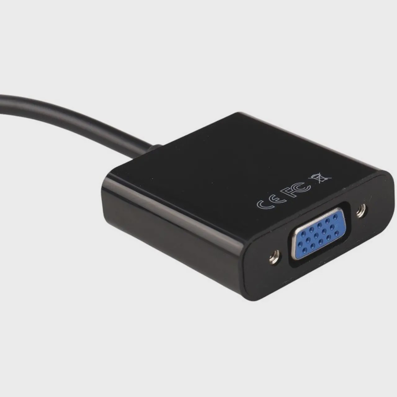 تبدیل SunWest HDMI To VGA مدل SH-422 - مشکی - TCO آوانور - پس کرایهجدید