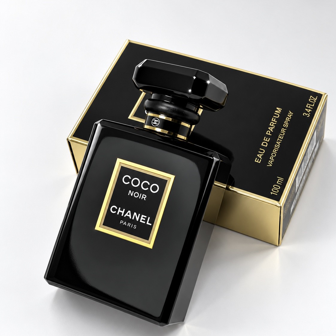 عطر کوکو نویر شنل Chanel Coco Noir Eau de Parfum