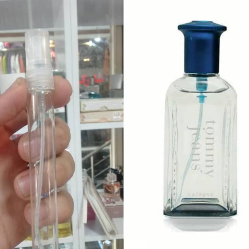 عطر تامی جینز 10 میل بوی مرکباتی خنک