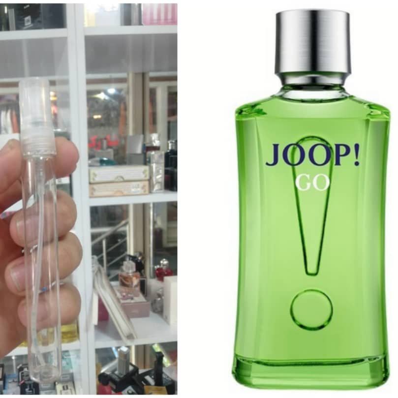 عطر جوپ سبز 10 میل