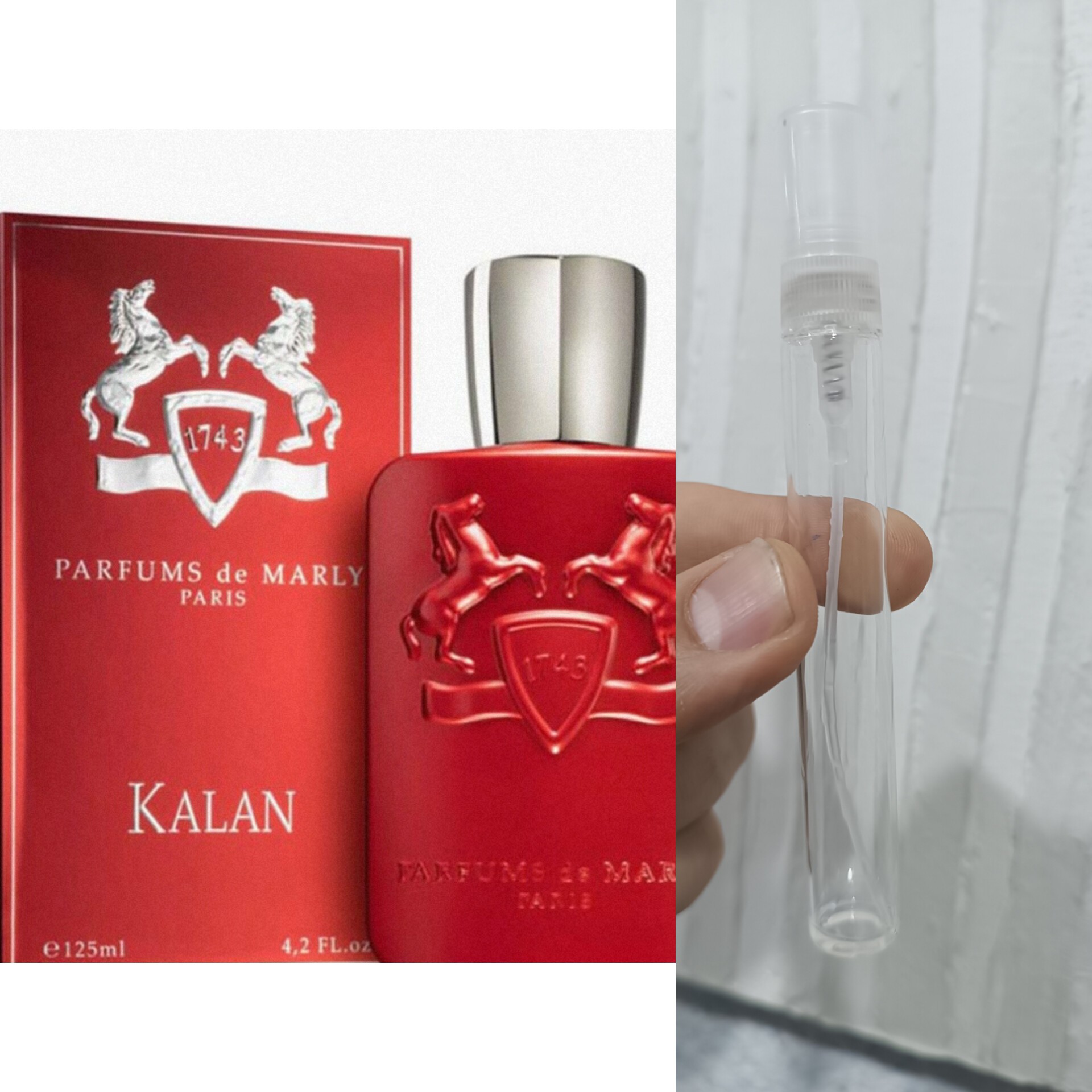 عطر کالان مارلی 10 میل ظرف اسپری