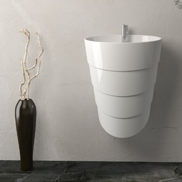 روشویی دیواری گلسار مدل وینر
