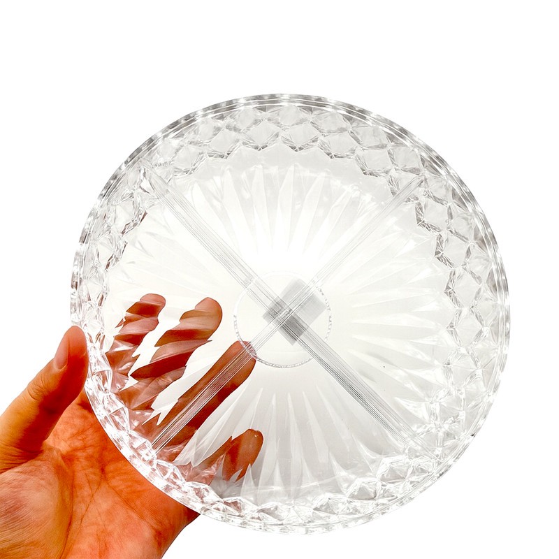 باکس پذیرایی مدل اکرلیک 4 خانه کد 6065Dجدید