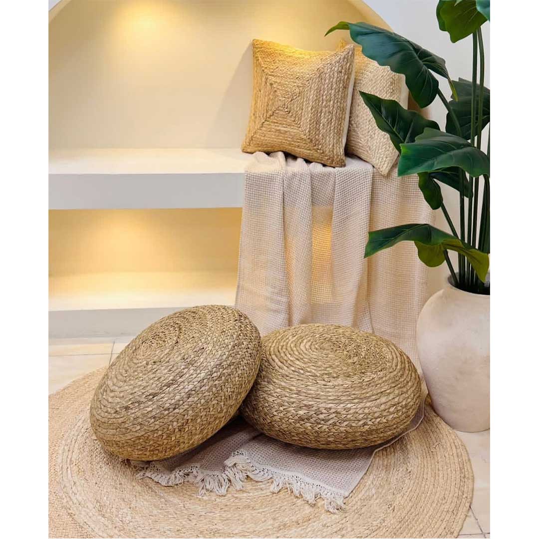 پاف حصیری گیسو