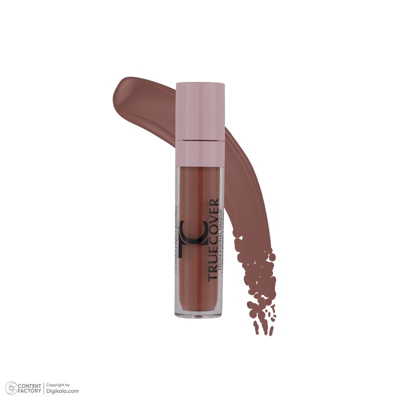 رژ لب مایع تروکاور مدل Matte شماره L01جدید