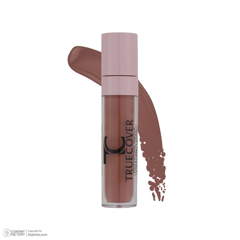 رژ لب مایع تروکاور مدل Matte شماره L13جدید