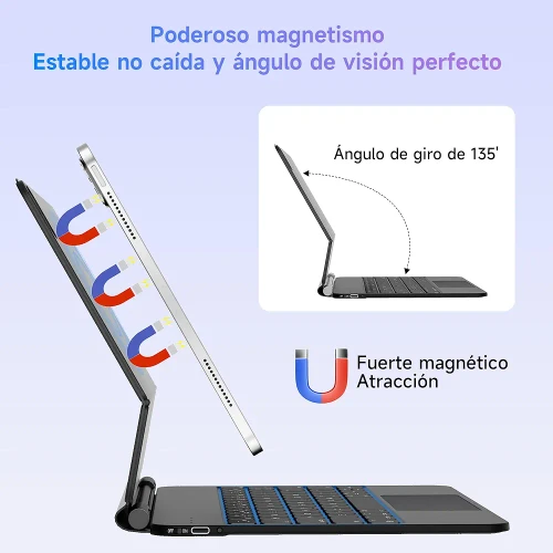 کیبورد وایرلس مدل MF-12