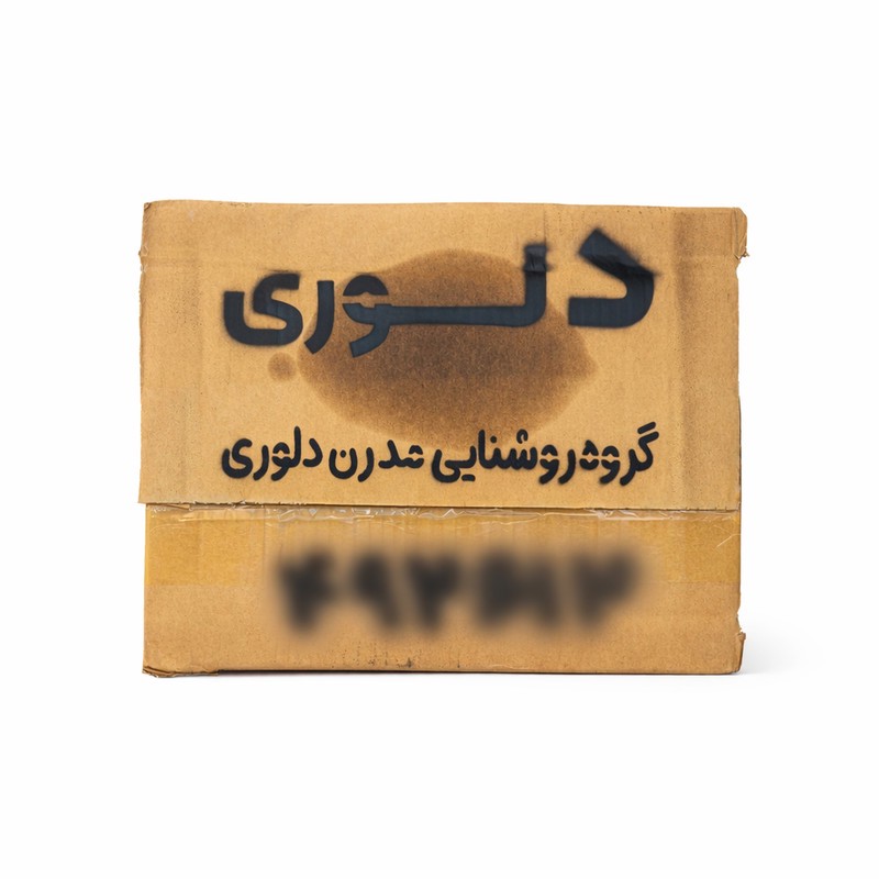 آباژور ایستاده طرح بیضی کد 01جدید