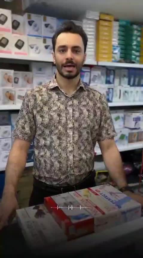 دستکش لاتکس نئومکس NEOMAX حریر ایران همه سایز S،M،L،XS تعداد 100