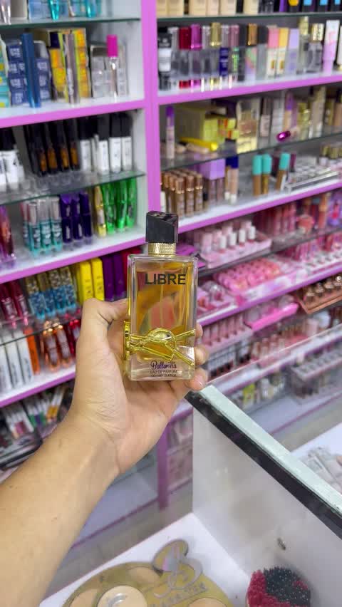 عطر ادوپرفیوم زنانه لیبره بالرینا حجم 100 میلجدید