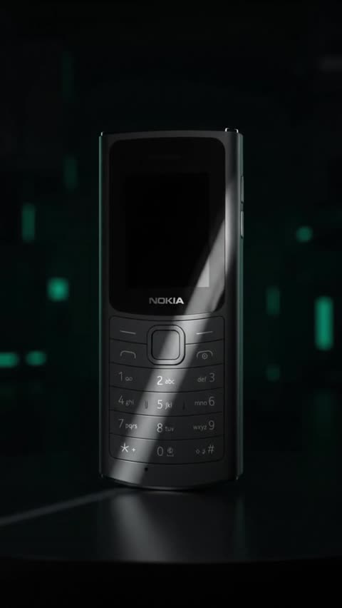 گوشی موبایل نوکیا 4G 110 2021 NOKIA ویتنامجدید