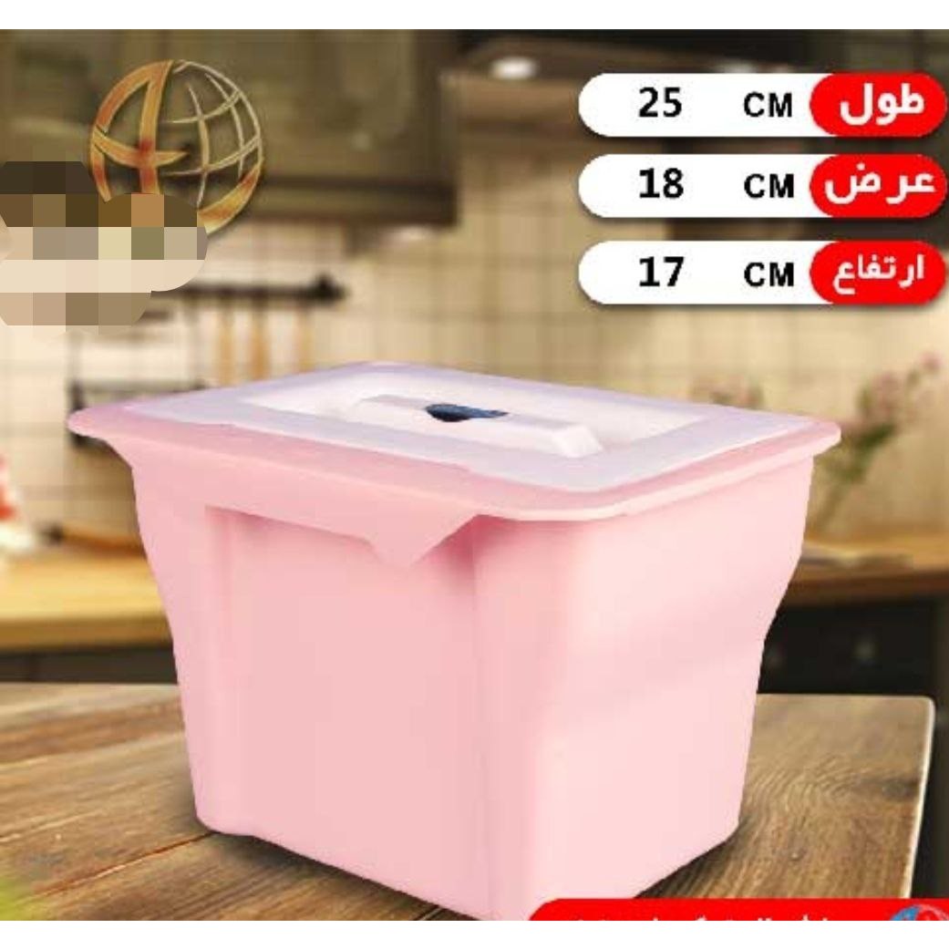 سطل زباله کابینتی لاولی جدید