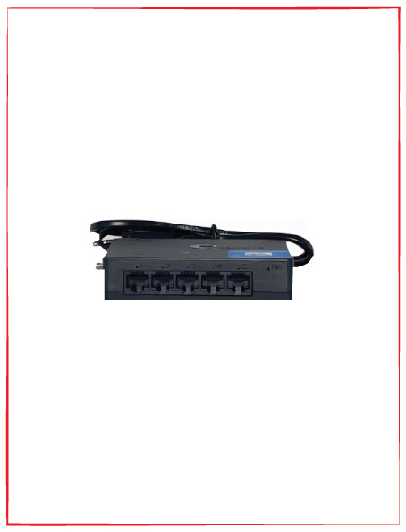 سوئیچ شبکه 5 پورت اپتینت GE500CP