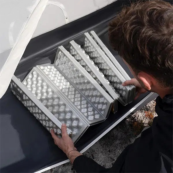 زیرانداز کیسه خواب نیچرهایک مدل Troues کد CNK2550WS030 سایز 185x56 سانتی مترجدید