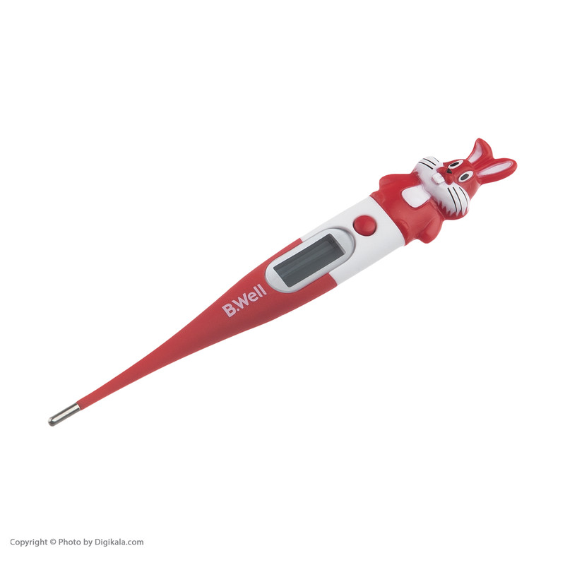 تب سنج کودک بی ول مدل WT-06 flex