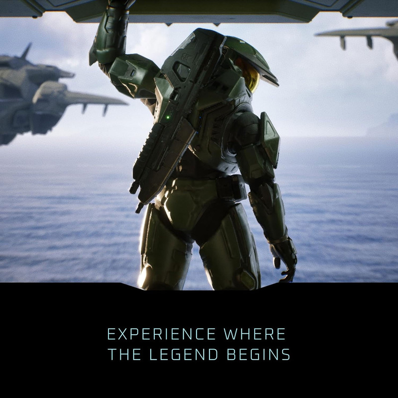 بازی Halo: Campaign Evolved مخصوص PS5جدید