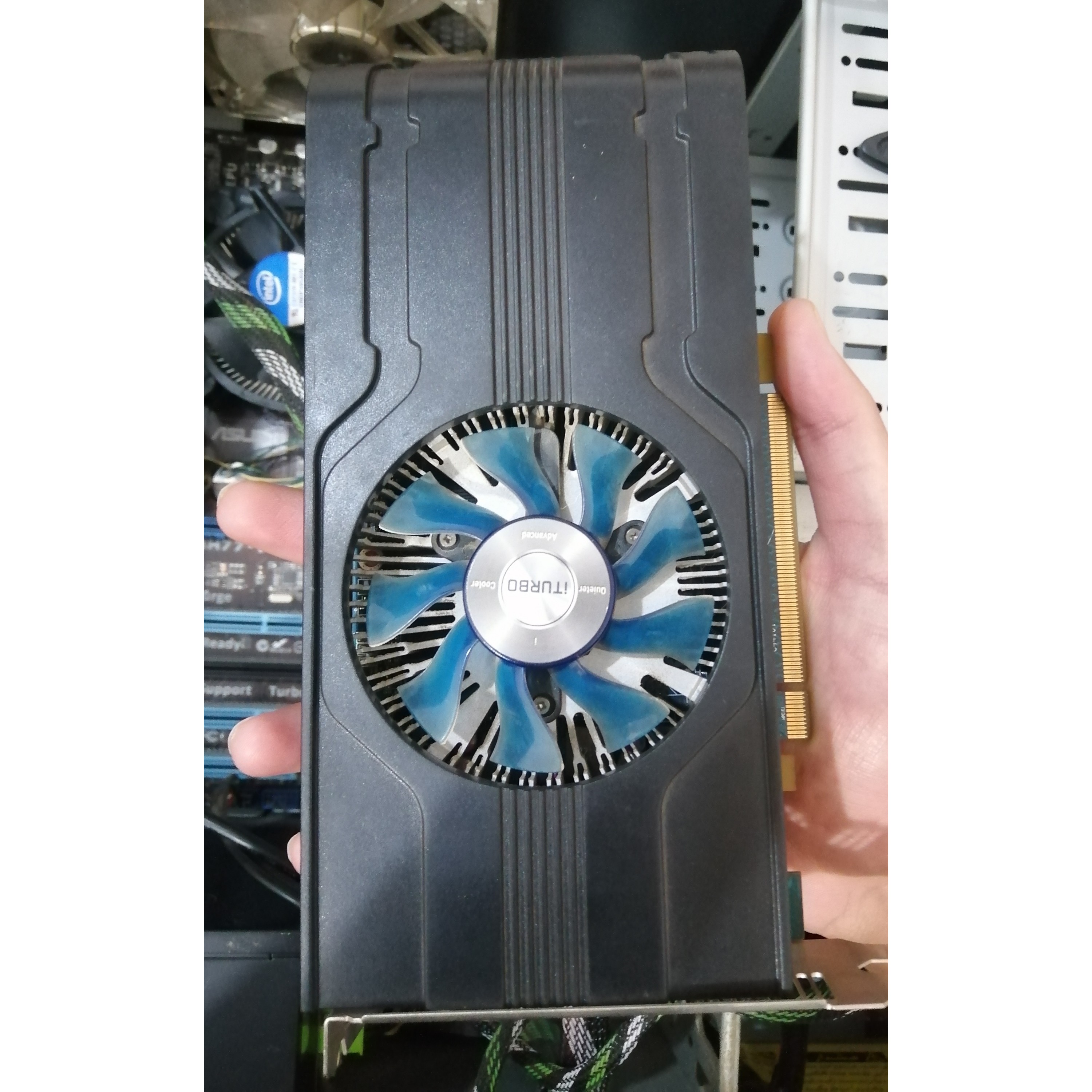 کارت گرافیک Radeon 7700 1G