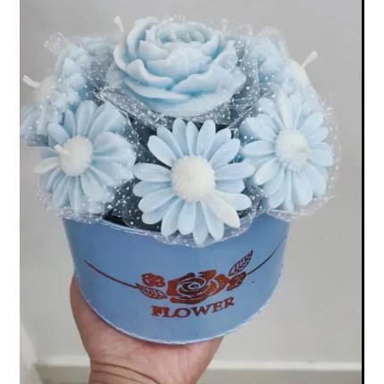 باکس گل بابونه