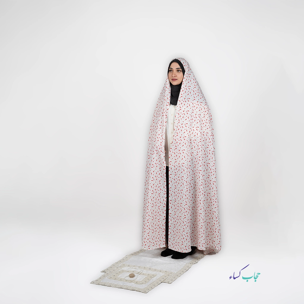 چادر نماز سنتی سایز 150