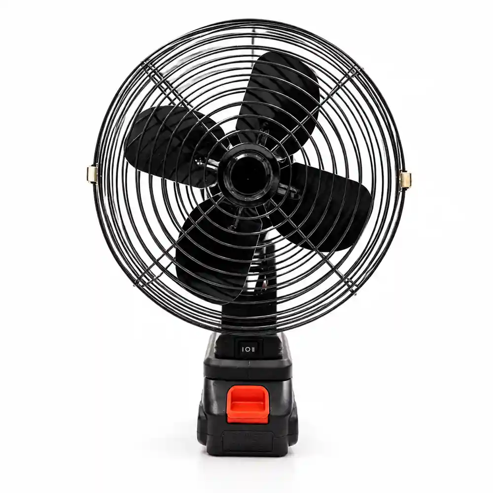 پنکه شارژی لیتیومی مدل FAN LITHIUM 48V تمام فلز