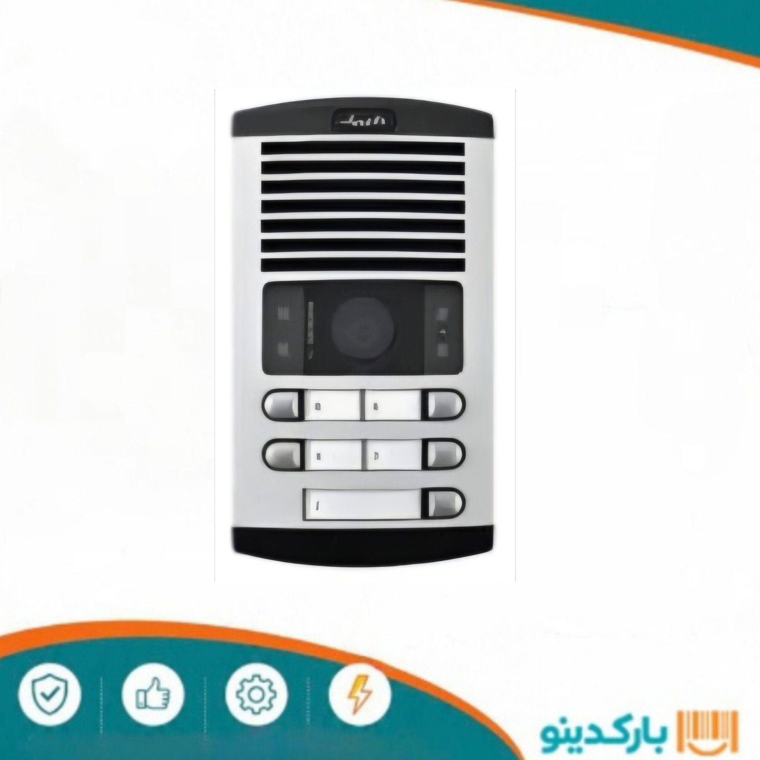 صفحه 5 واحدی تصویری الکتروپیک افقی (1086)