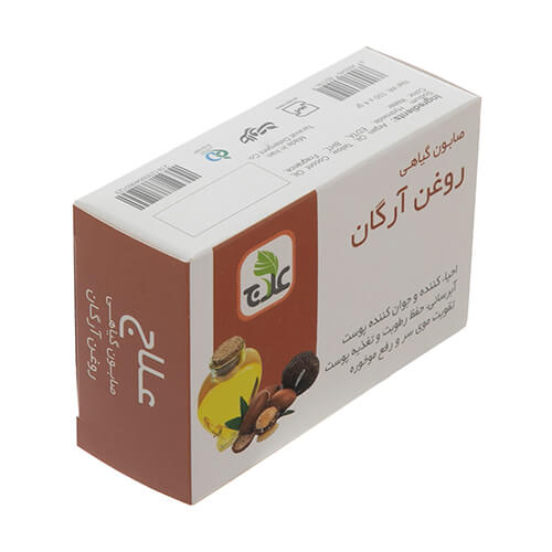 صابون روغن آرگان علاج