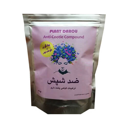 پودر ضد شپش