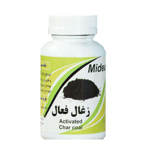 ذغال فعال مدیا