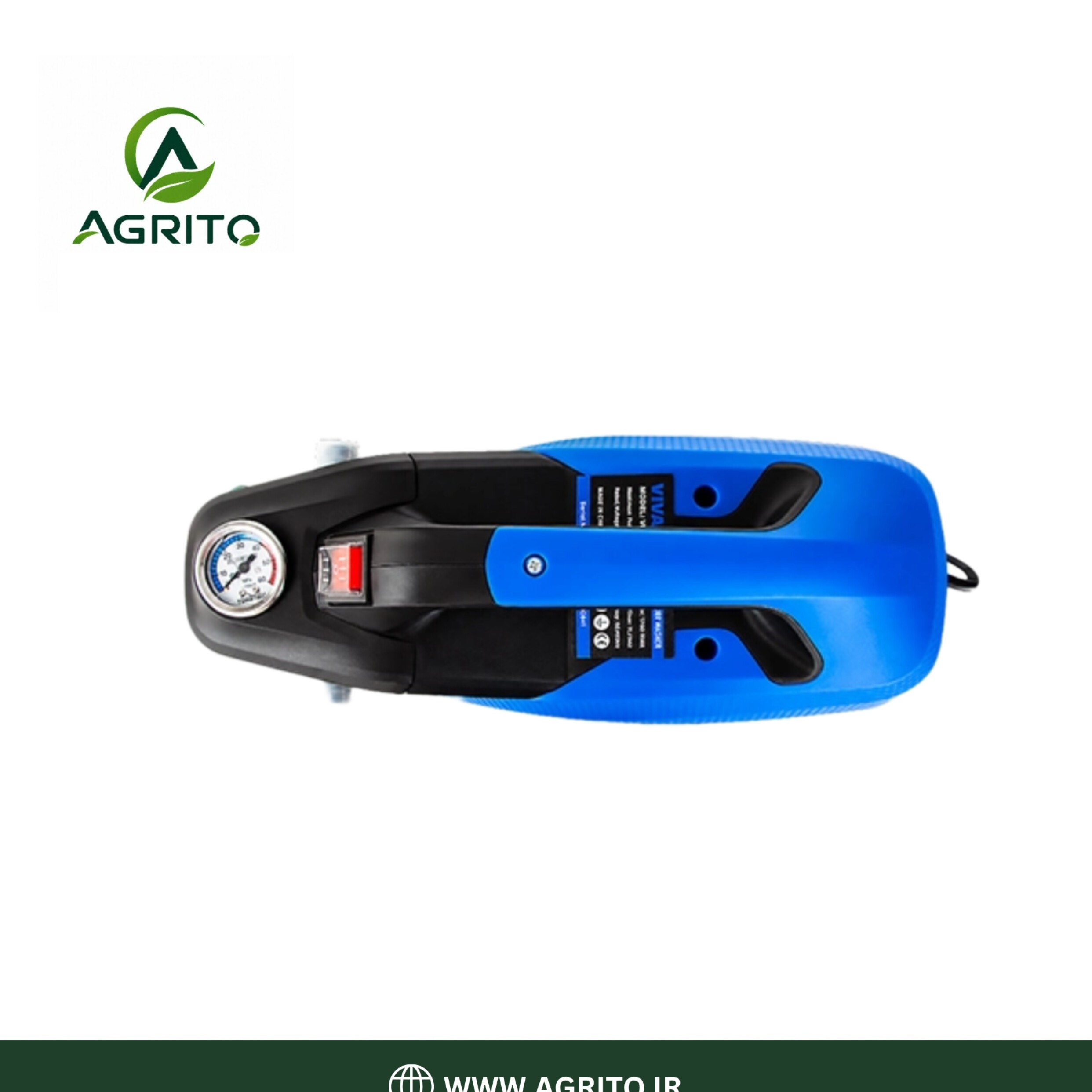 کارواش ویوارکس 140 بار مدل VR7140-PW